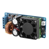 500W Digital Audio Power Amplifier Board Mono Channel Amplifier Board Class D HiFi Power Digital Pow