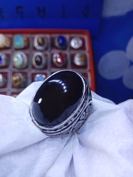 batu cincin Yaman wulung sawo Kecik