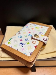 LV x 村上隆銀包 二手