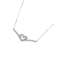 PANDORA Necklace Silver Women