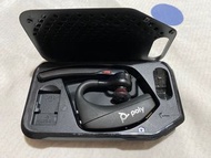 Plantronics Voyager 5200 UC藍芽耳機含新款充電盒接收器