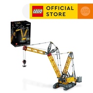 LEGO Technic 42146 Liebherr Crawler Crane LR 13000 Building Kit (2883 Pieces)