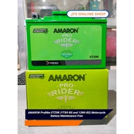 AMARON ProBike ETZ9R (YTX9-BS and 12N9-BS) Motorcycle Battery Maintenance Free