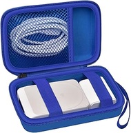 Travel Case for Anker MagGo 3-in-1 Charging Station, Qi2 Certified 15W MagSafe-Compatible Wireless C
