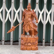 Statue of million dragons and million clouds, 20cm to 40cm high, made of solid rosewood