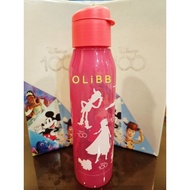 TUPPERWARE X DISNEY 100 ECO BOTTLE 500ML (RED)-LIMITED EDITION- (READY STOCK)