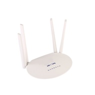 300Mbps 4G LTE CPE Wifi Router With Sim Card slot, 3G4G Wireless Router with 4Pcs External Antenna Up 32Users 4G Route