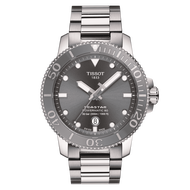 Tissot Seastar 1000 Powermatic 80 Watch (T1204071108101)