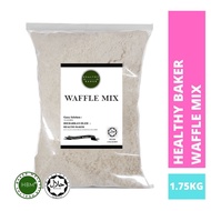 (Fast Shipping) Tepung Waffle / Waffle Mix 1.75kg / TEPUNG WAFFLE halal / ready stock