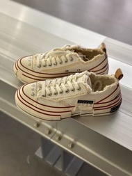 S19X001W xVESSEL G.O.P LOWS WHITE 旺角門市現貨