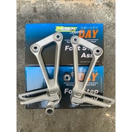 FOOTSTEP POSTEP CBR K45 REAR BOSTEP CBR K45 ORIGINAL IMPORT SPORTS DAY