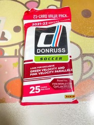 Mosaic Donruss soccer card panini足球卡卡盒卡包