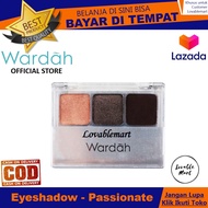 WARDAH Eyeshadow EyeXpert 1 pc (2 Varian) Lovablemart Bisa COD Bayar di Tempat WARDAH Eye Shadow Mak