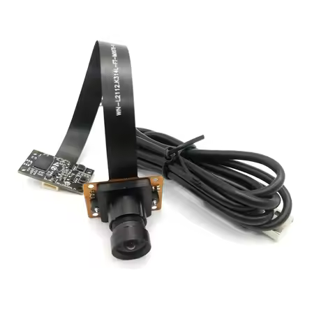 8MP USB Camera Module 2160p Webcam Board IMX678 4K USB Fixed Focus Webcam Module Industrial USB Came