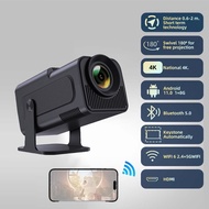 HY320 projector WiFi movie projector 1920*1080P HD supports mobile screen sharing 4k projector