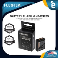 OEM FUJIFILM NP-W126S Li-Ion Battery Pack For Fujifilm XT1 XT2 XT3 XT100 XT30 X100F Battery