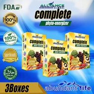 3 Box Aim Global Complete  Phyto Energizer 30 Capsule perbox 100% Authentic sold by Abundant Life