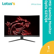 MSI Gaming Monitor 27" Optix G27CQ4
