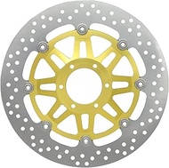 2pcs Motorcycle Front Left And Right Brake Disc Rotor CB400 NC36 CB400SF Super Four CB600F Hornet CB