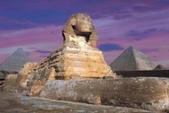 Tomax Pyramids of Giza, Egypt 1000 Piece Jigsaw Puzzle by Tomax