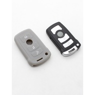 Suitable for Old BMW 7 Series Key Case 730li 740 E66 750 760 Remote Control Soft Silicone Protective