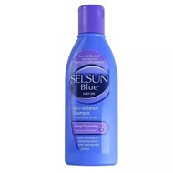 【มีสินค้าในสต็อก】SELSUN 2.5% SELENIUM SULFIDE Anti-dandruff oil control Shampoo แชมพูขจัดรังแคออยล์อ