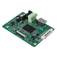 【Tech-savvy】 1set Hdmi-Compatibleedp Lcd Controller Driver Board Module For Pi 3 1920x1080 Edp 30 Pi