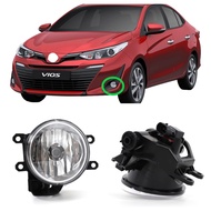 front fog lamp light /front bumper lanp light /Front Fog Light For TOYOTA VIOS gen4 2017 2018 2019 2