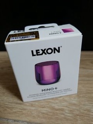 Lexon Mino+ 藍牙喇叭