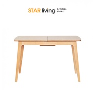 STAR Azuki Extendable Dining Table