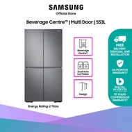 Samsung RF59A7672S9/SS, Multi-door Refrigerator, 553L, 2 Ticks