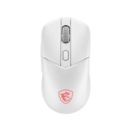 MSI 微星 versa 300 wireless 電競滑鼠 - 白