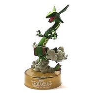 Rayquaza Pokemon - Destiny Deoxys Movie 2004 Figure Figurine Rare Limited