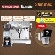 Breville - BES920 The Dual Boiler Coffee Maker / Coffee Machine Espresso