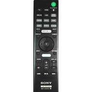 New  RMT-AH401U For Sony AV System Remote Control HT-X9000F SA-WX9000F