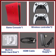 Retro Game Console X2 Batocera I3-3110M 1TB HDD 70000+ Games 60+ Emulators for PS2 Wii PSP GC N64 4K