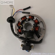 7-Coil 5-Wire AC Magneto Stator for Scooter JOG 90 4DM Vento ZIP KEEWAY Hurricane Focus F-act Matrix