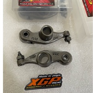 Rra D20 short tiger xgp racing trigger templar roller d20 short xgp racing