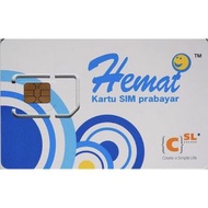 CSL Hemat 無限任用 2個月