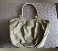 Agnes b 女裝 手袋 輕巧手挽袋 手提袋 包包 handbag