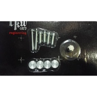 CKW Caliper Screw-Suzuki Vstrom 650,Vstrom 1000