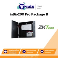 inBio260 Pro Package B Door Regulator Zkteco Control Panel By Vnix Group