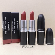 Mac Matte Lipstick 3g  สี Chili 602 ลิปสติกเนื้อแมท 