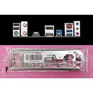 Gigabyte Technology GA GAMING B660M GAMING, B660M DS3H DDR4 1: 1 Customized Stainless Steel Baffle I