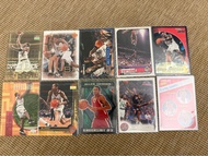 $35 @1 艾佛遜 艾佛森 Allen Iverson HOF 76ERS  NBA 球星卡 收藏卡 籃球卡 90-00s  trading card PSA 費城 76人 topps panini