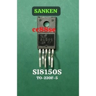 8150 SI8150S SI-8150S TO-220F-5 INTERGRATED CIRCUIT IC SANKEN