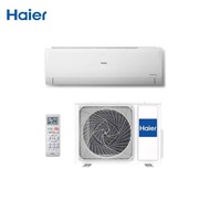 Aircond Haier 1.0HP, 1.5HP, 2.0HP &amp; 2.5HP Cold n Air Conditioner (INVERTER)