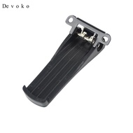[Devoko] Sturdy Belt Clip Replacement For  BF-666s 777S 888s two   , 2.6x1.38x0.63inch