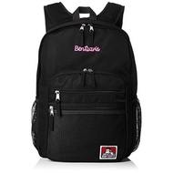 [Direct from JAPAN] Ben Davis Ruck XL Size Mesh Pocket Rucksack Ideal for Commuting to Work and School BDW-9200 Blackpink