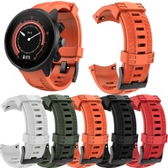 Strap for SUUNTO 9 / Baro Smart Watch Watchband Wrist Band Correa de reloj bracelet de montre pasek